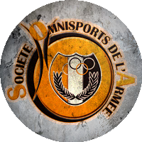 Logo Société Omnisports de l'Armée